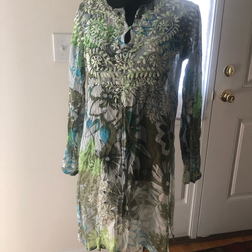 Swim Coverup